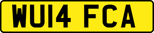 WU14FCA