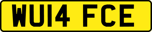 WU14FCE