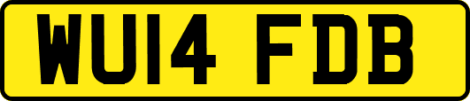 WU14FDB