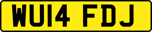 WU14FDJ