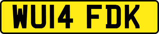 WU14FDK