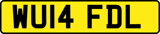 WU14FDL