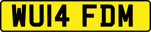 WU14FDM