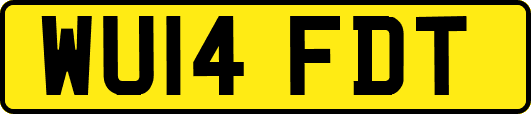 WU14FDT