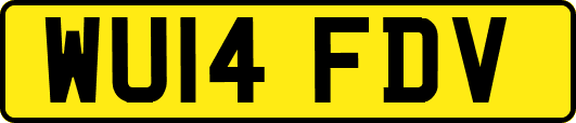 WU14FDV