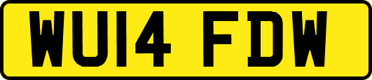 WU14FDW