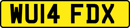 WU14FDX