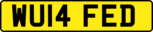 WU14FED