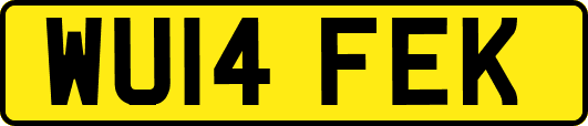 WU14FEK