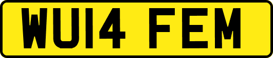 WU14FEM