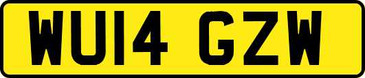 WU14GZW