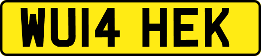 WU14HEK