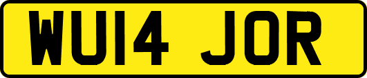 WU14JOR