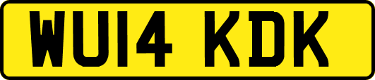 WU14KDK