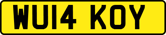 WU14KOY