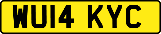 WU14KYC