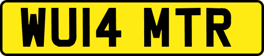 WU14MTR