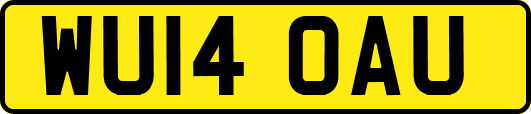 WU14OAU