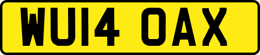WU14OAX