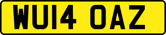 WU14OAZ