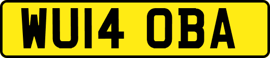 WU14OBA