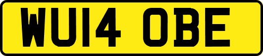 WU14OBE