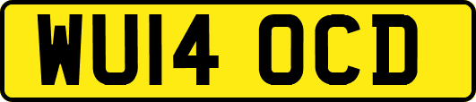 WU14OCD