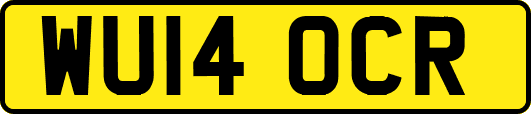 WU14OCR