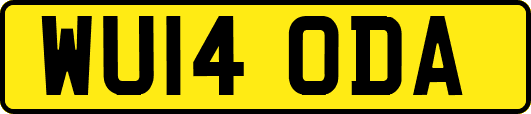 WU14ODA