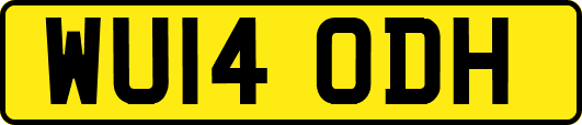 WU14ODH