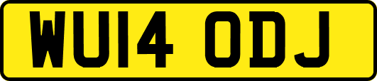 WU14ODJ