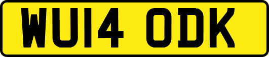 WU14ODK
