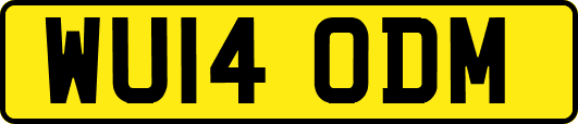 WU14ODM