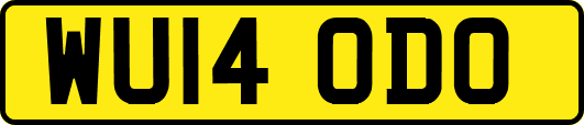 WU14ODO