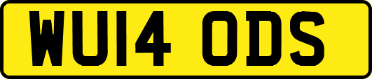 WU14ODS