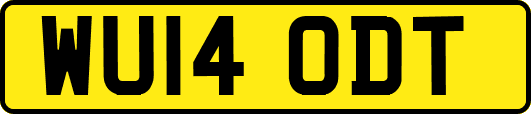 WU14ODT