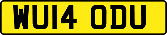 WU14ODU