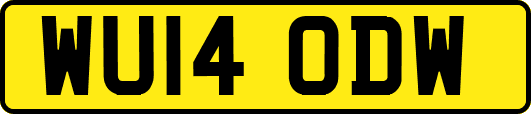 WU14ODW