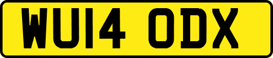 WU14ODX
