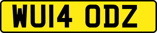 WU14ODZ
