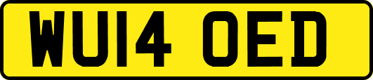 WU14OED
