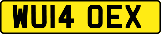 WU14OEX