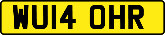 WU14OHR