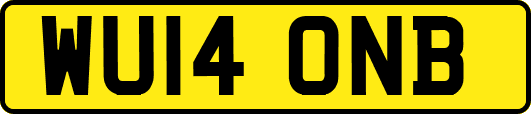 WU14ONB