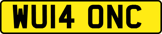 WU14ONC