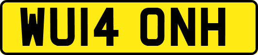 WU14ONH