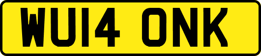 WU14ONK