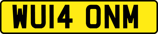 WU14ONM