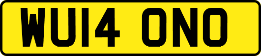 WU14ONO