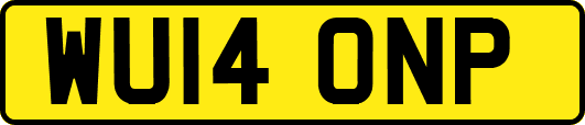WU14ONP
